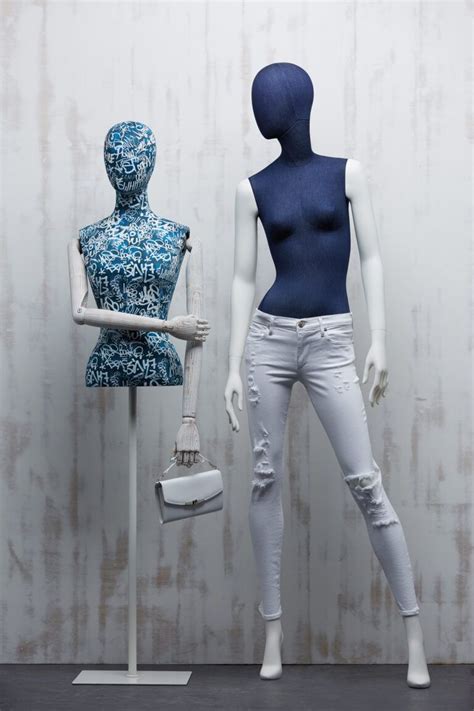 Genesis Mannequins Partners With Global Retail Associates In The Uk