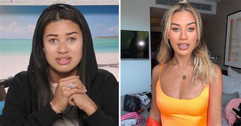 Love Island Transformations Ex Islanders Look Totally Different Then To Now