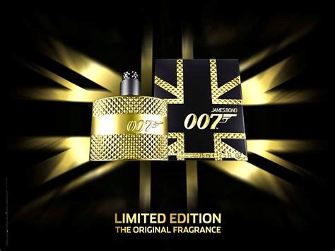007 Collection For Men Welcome To The 007 World