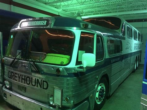 Greyhound Bus Museum Hibbing 2023 Lohnt Es Sich Mit Fotos