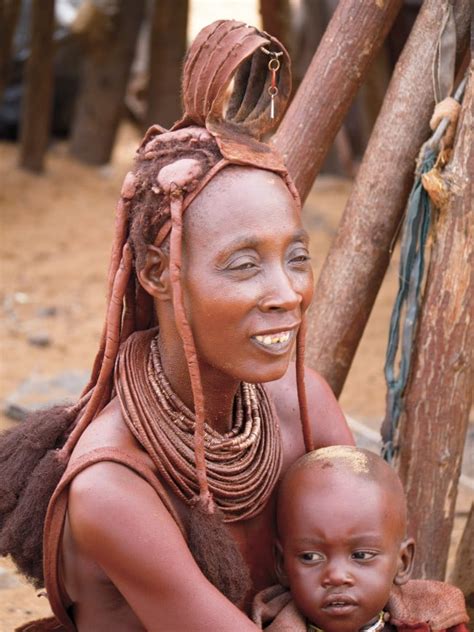 A Humbling Encounter With The Himba Tribes Of Namibia Free Download
