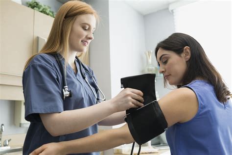 Overview Of High Blood Pressure In Women