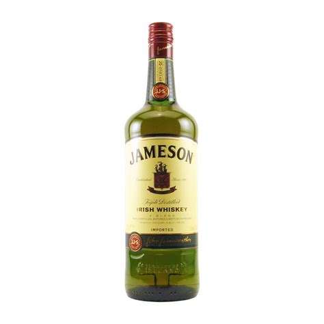 Jameson Irish Whiskey 1l Elma Wine And Liquor
