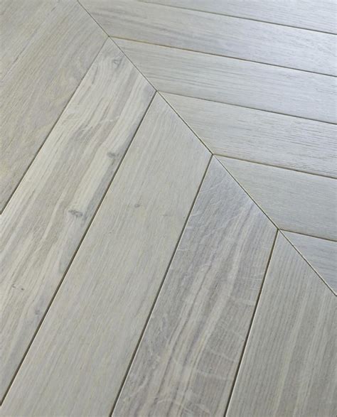 Blanchir un parquet en chêne. Parquet Massif Chêne Blanchi Bi-couche | Parquet massif ...