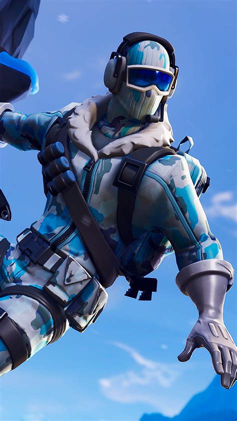 Search free fortnite wallpapers on zedge and personalize your phone to suit you. Fortnite Deep Freeze Bundle Free 4K Ultra HD Mobile Wallpaper