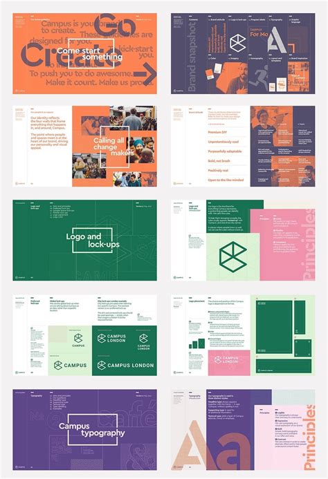 30 Brand Style Guide Examples To Inspire Yours