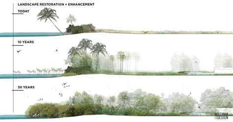 Restored Landscape Timeline School Of Regenerative Design