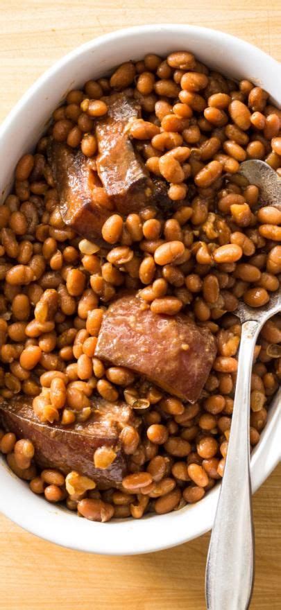 New England Baked Beans For A Pot Of Classic New England Baked Beans We Made A Few Smart