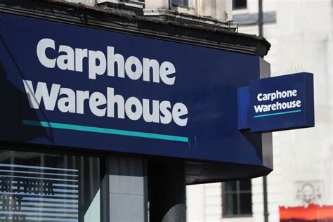 Carphone Warehouse To Axe 3000 Jobs As It Shuts All Standalone Stores
