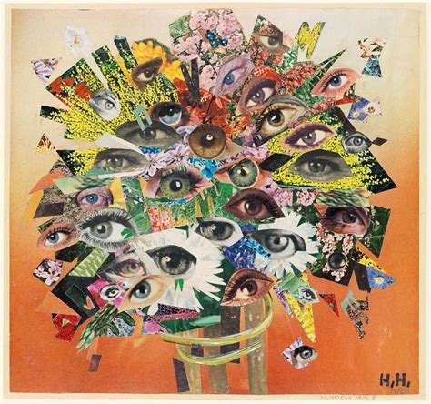 Bouquet Of Eyes Hannah H Ch Art Research Ctch Germany