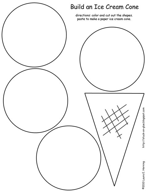 Cut And Paste Coloring Pages At Free Printable