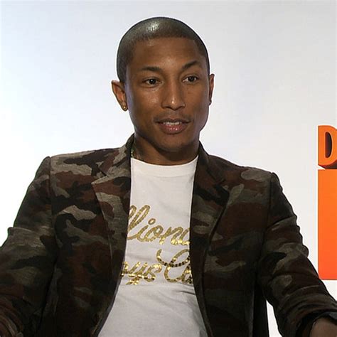 Pharrell Williams Gets Naked In The Movies Naked Male Celebrities The
