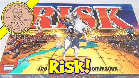 How To Play The Game Risk The Game Of Global Domination Board Game