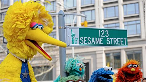 Sesame Street Deal A Sad Day For Public Broadcasting Supporters