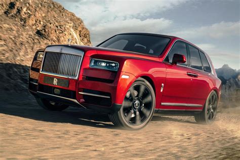 Cullinan The ‘rolls Royce Of Suvs Unveiled Automotive Blog