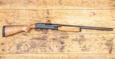 Remington Model 870 Express Magnum 12 Gauge Police Trade In Shotgun