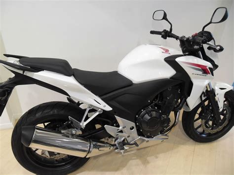 Honda 500Cc Motorcycle