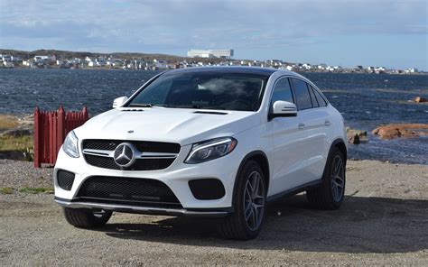 2016 Mercedes Benz Gle Coupe The New Macho Suv The Car Guide