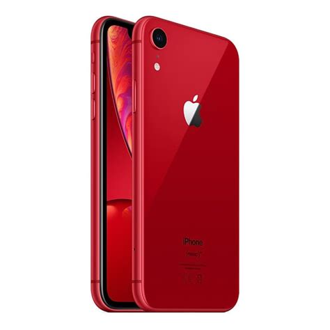 Iphone Xr 128gb Red Refurbished Smart Layby
