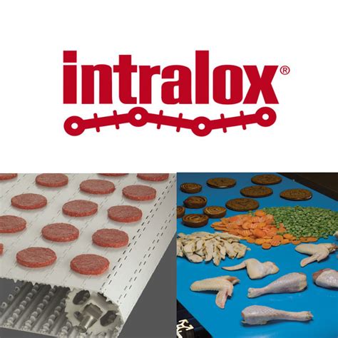 Intralox Modular Plastic Belting And Thermodrive Belting Ums