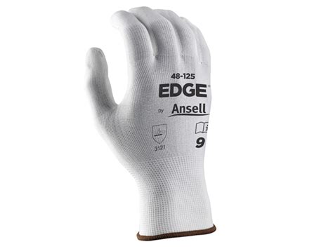 Ansell Edge Pu Gloves Firesafe