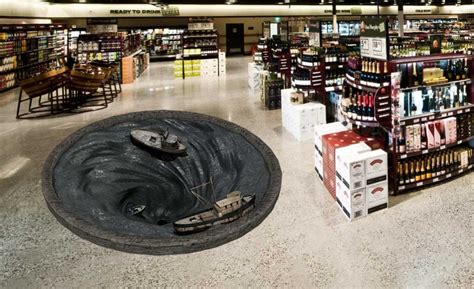 Floor Graphics Columbus Ohio Floor Decals Elephant