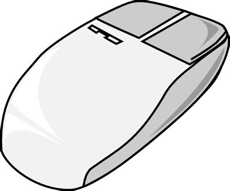 Computer Mouse Clip Art Free Vector 4Vector Cliparts Co