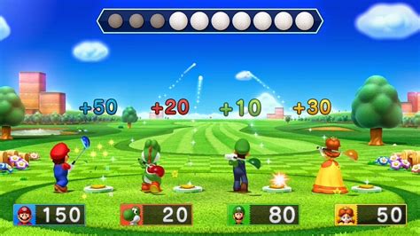Review Mario Party 10 Nintendo Wii U Digitally Downloaded