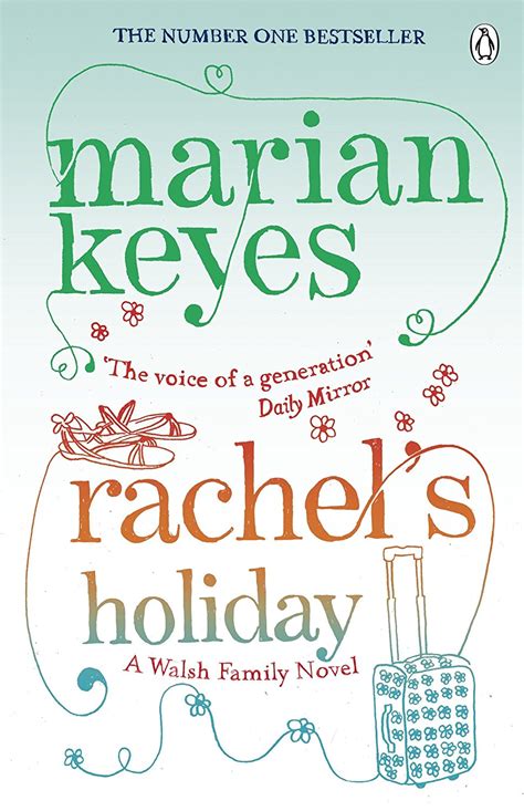 Rachels Holiday Marian Keyes Cover Marian Keyes