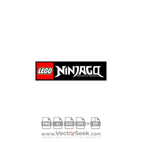 Lego Ninjago Logo Vector Ai Png Svg Eps Free Download
