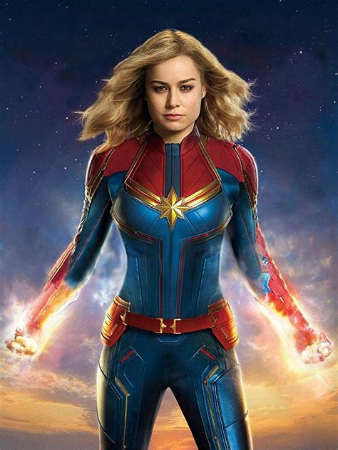 Captain Marvel Marvel Cinematic Universe Wiki Fandom Powered By Wikia