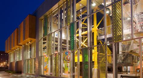 Boston Childrens Museum Architecture And Design Cambridgeseven