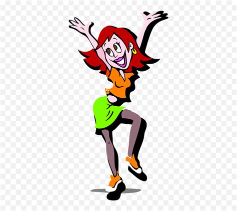 Girl Dancing Young Animated Dancing Emojidancing Girls Emoji Free