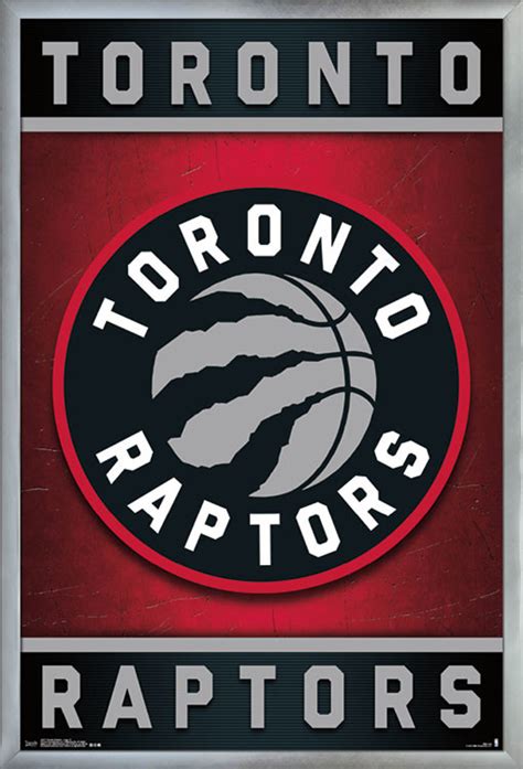 Some were solved temporarily, others sprung up. Toronto Raptors Logo Poster - Contemporary - Prints And ...