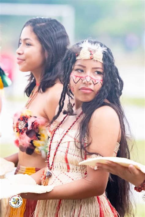 Miss Region 2 Amerindian Heritage Pageant Queen 2022 Home