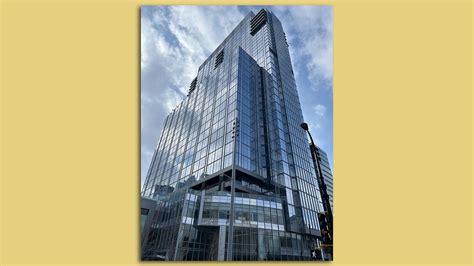Rbc Gateway Tower Minneapolis Opens As Most Expensive Private Project