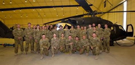 Air Cavalry Medal Of Honor Recipient Visits 1st Acb Troopers In