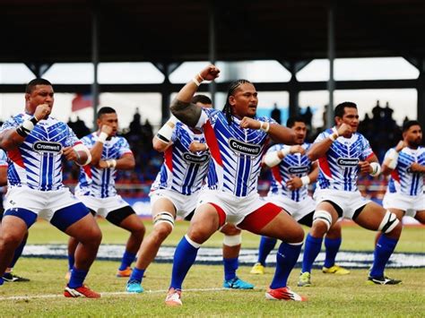 Rugby World Cup Profile Samoa Planet Rugby