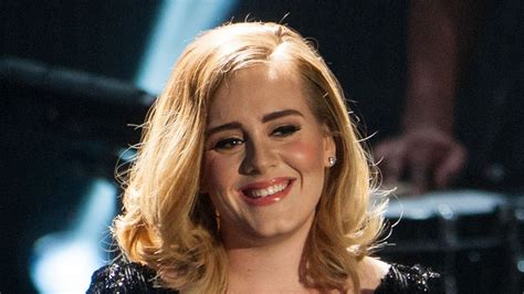 Adele Reveals Why She Finally Quit Smoking Id Probably Have Died