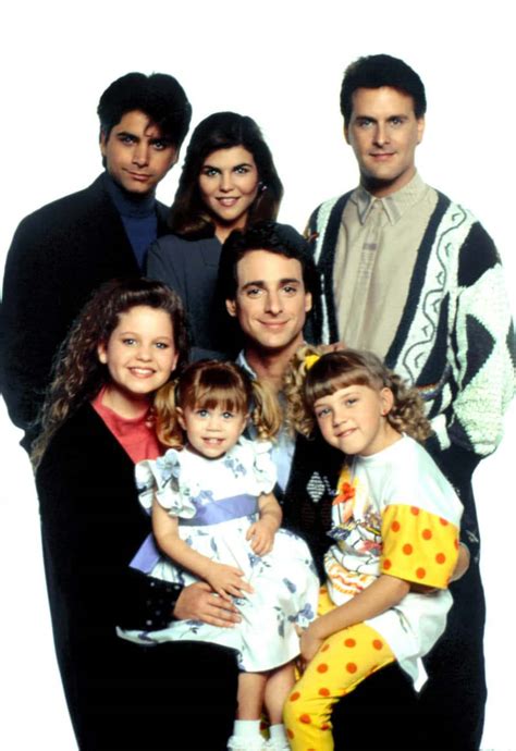 Full House Cast Then And Now