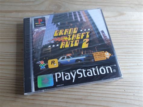 Gta Grand Theft Auto 2 Français Neuf And Ovp Sealed Ps1 Kaufen