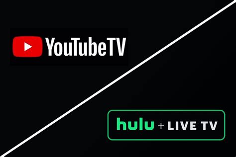 Youtube Tv Vs Hulu Live Tv A Comparison Guide