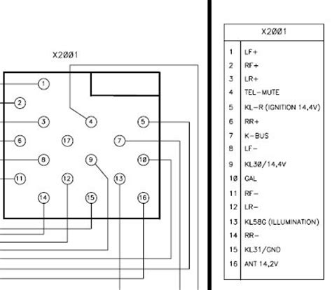 Blaupunkt Car Stereo Wiring Diagrams