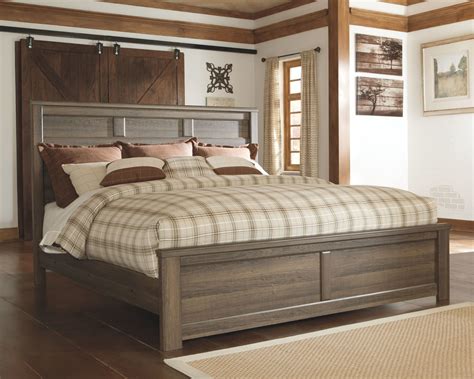 King Bedroom Sets Dark Wood Rustic Bedding King Size Cabin Quiltblack Forest Decor Rosaiskara