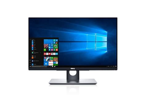 Dell 238 Inch Touch Led Lit 1920x1080 10 Point Touch Desktop Monitor