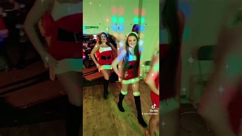 The Girls Christmas Party Youtube