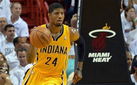 Paul george suffered a serious leg injury during team usa's scrimmage on friday night. Pacers' Paul George suffers serious leg injury in ...