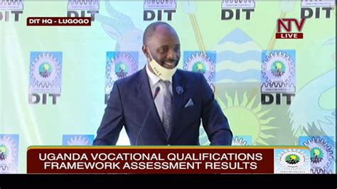 Sponsored Event Uganda Vocational Qualifications Framework Assessment