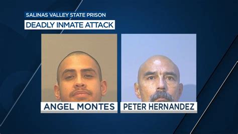 Salinas Valley State Prison California News Monitoring Service And Press