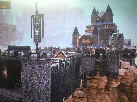 My PvP official build. : ConanExiles